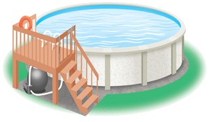 piscine